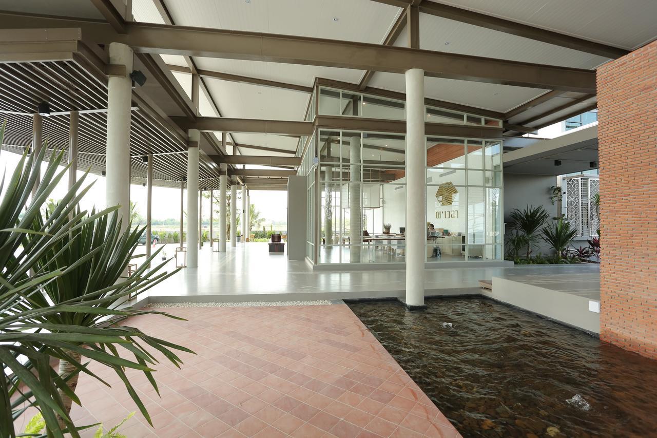Navela Hotel & Convention Ratchaburi Kültér fotó