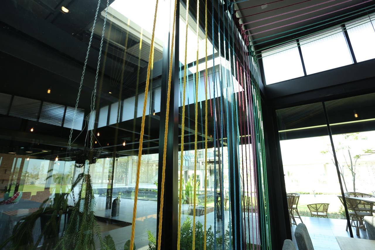 Navela Hotel & Convention Ratchaburi Kültér fotó