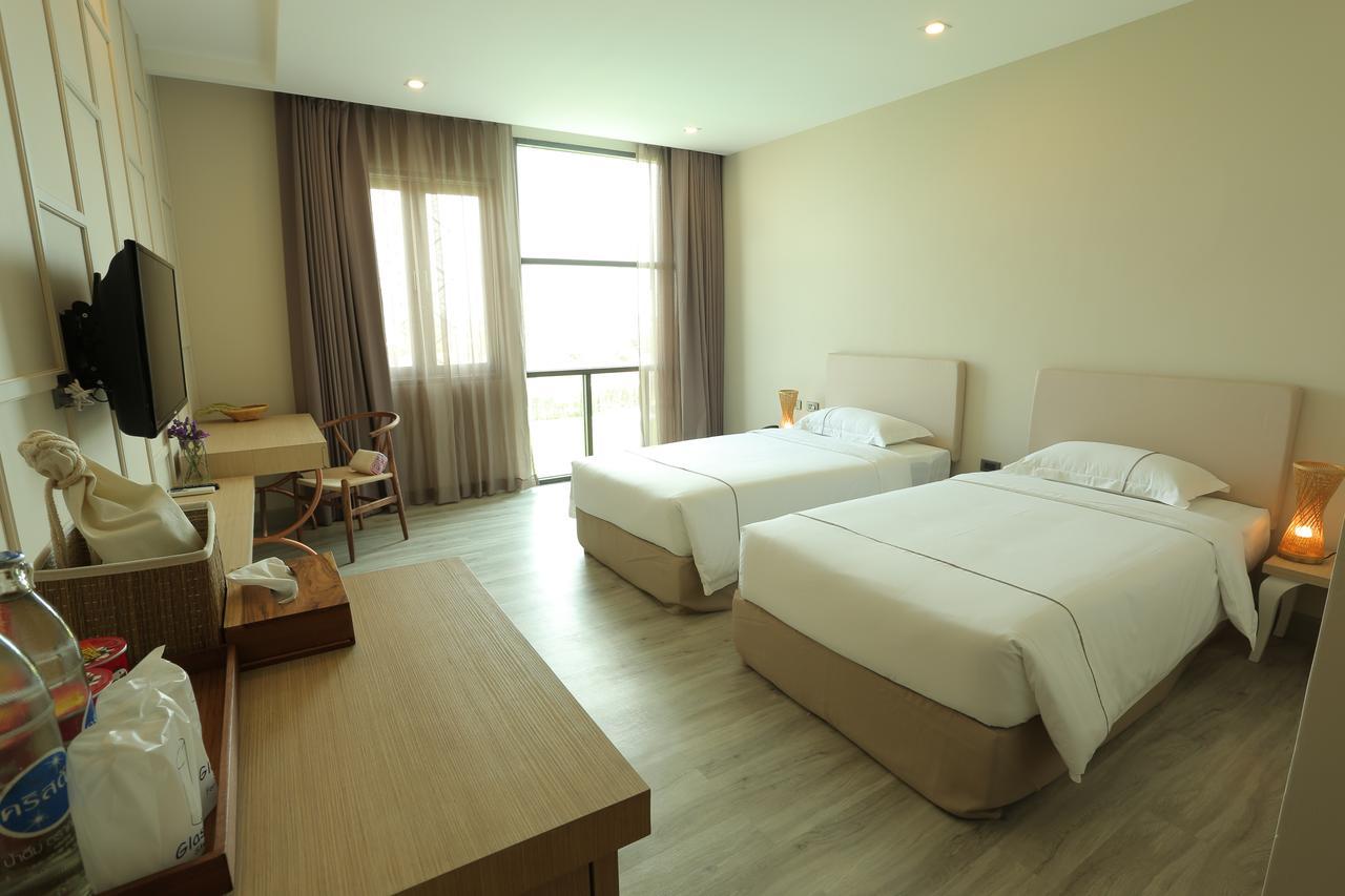 Navela Hotel & Convention Ratchaburi Kültér fotó