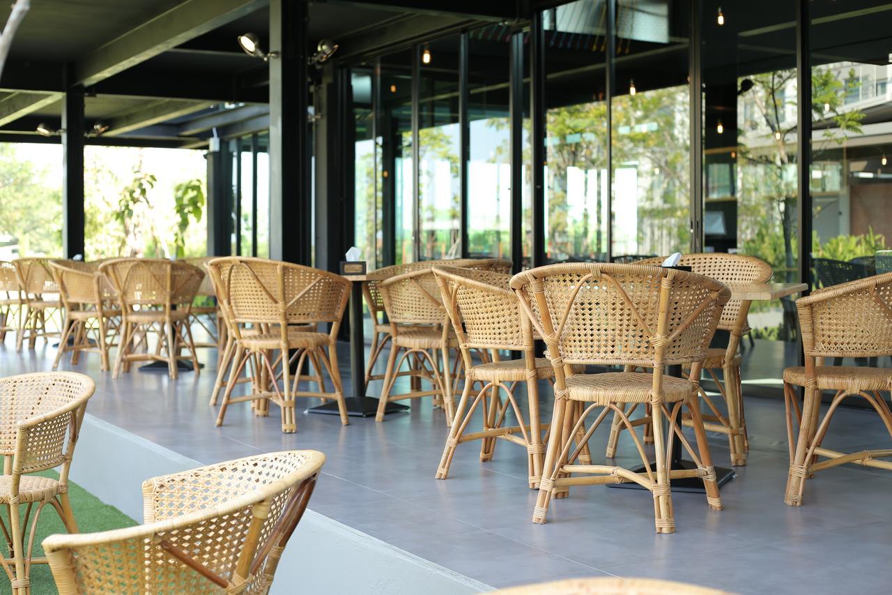 Navela Hotel & Convention Ratchaburi Kültér fotó